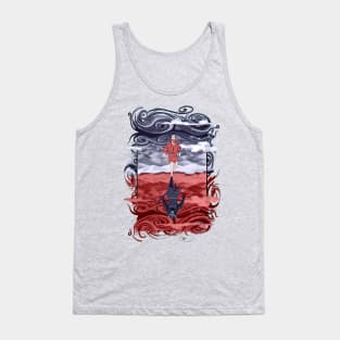 Kagemusha Tank Top